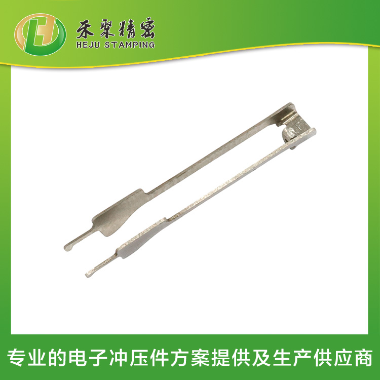 羞羞视频黄色软件彈片 彈性好 壽命長 30年專業精微電子零部件衝壓廠